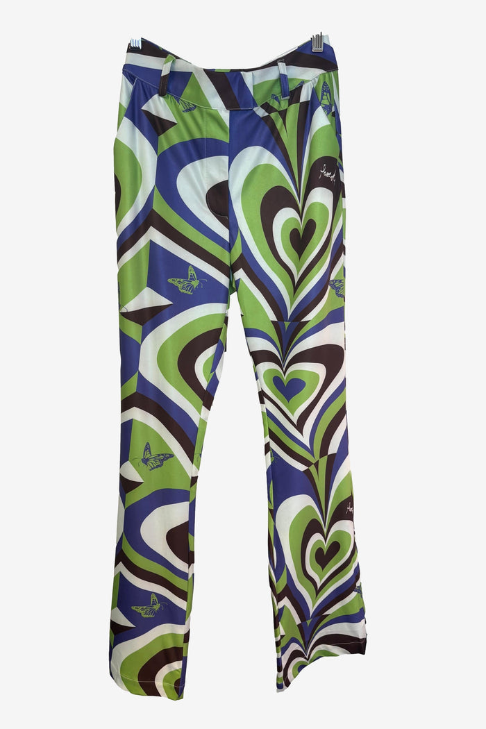 House of Sunny Groove Is In The Heart Party Pants