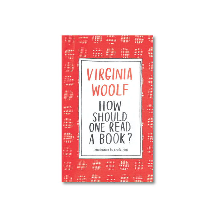 How Should One Read a Book? - The New York Public Library Shop