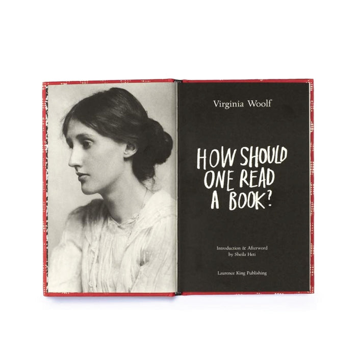 How Should One Read a Book? - The New York Public Library Shop