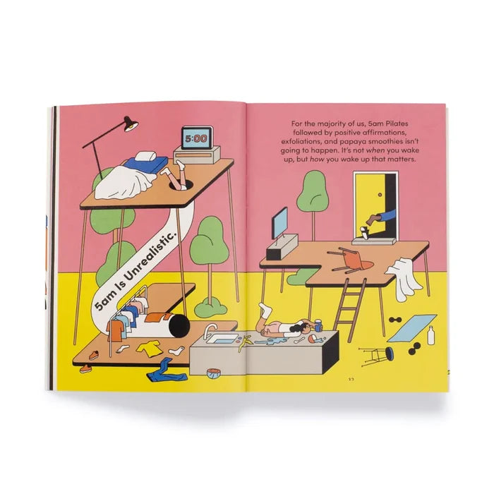 How to Make Work Not Suck: Honest Advice for People with Jobs - The New York Public Library Shop