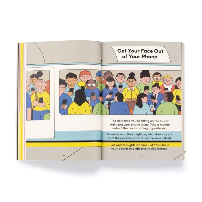 How to Make Work Not Suck: Honest Advice for People with Jobs - The New York Public Library Shop