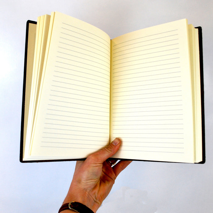 I Am Still Learning Leather Journal - The New York Public Library Shop
