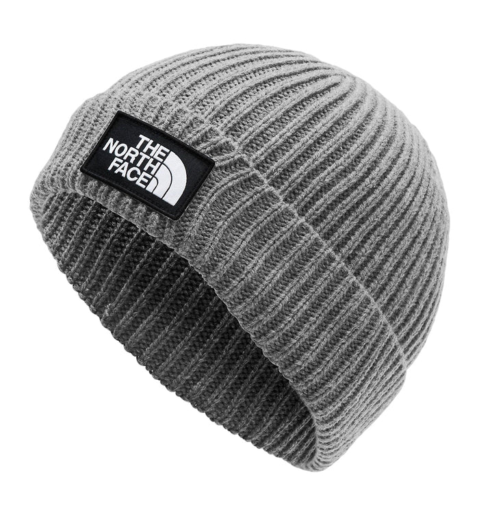 I-Max Fashions Men's Logo Box Beanie