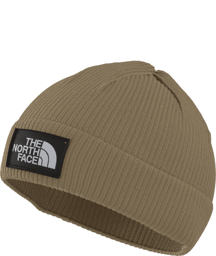 I-Max Fashions Men's Logo Box Beanie