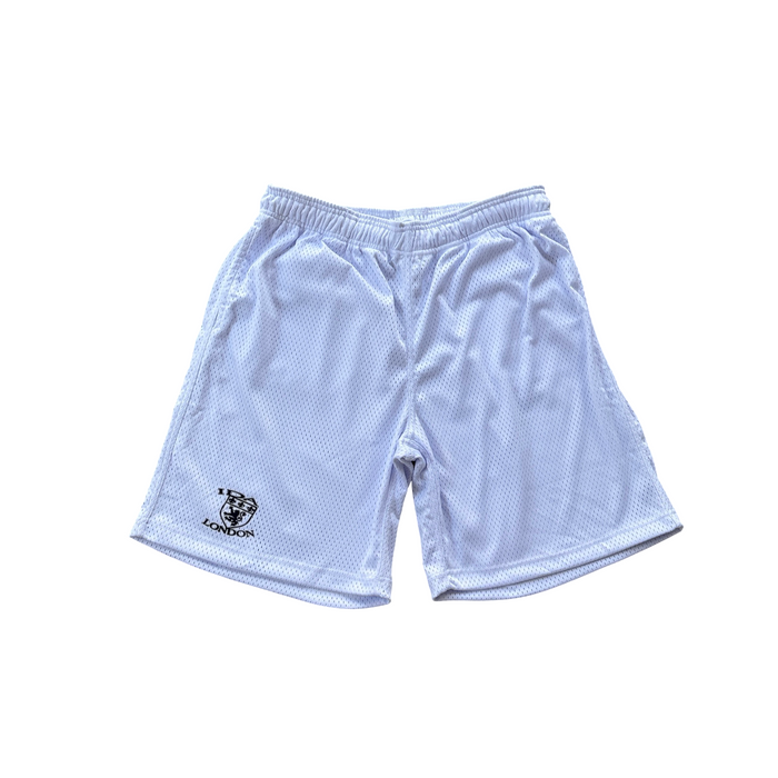 IDA Paris Shorts White
