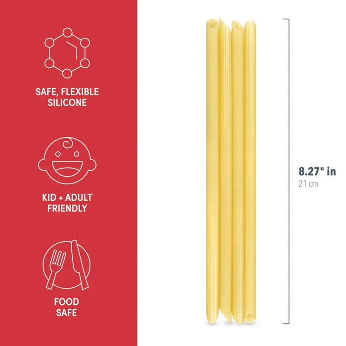 Impastas Reusable Straws - The New York Public Library Shop