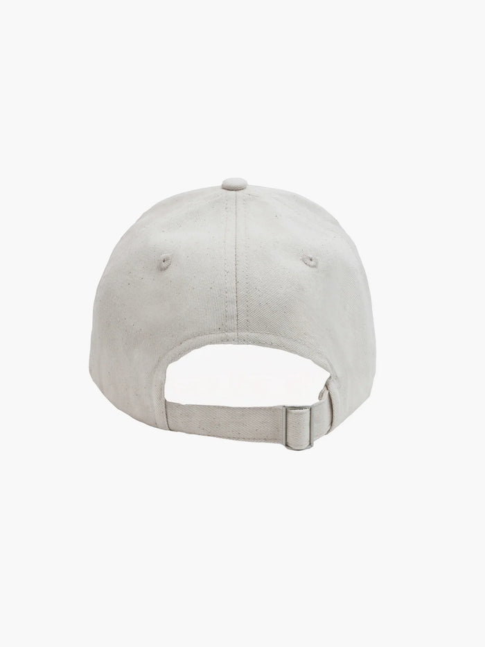 Initial Cap - Natural