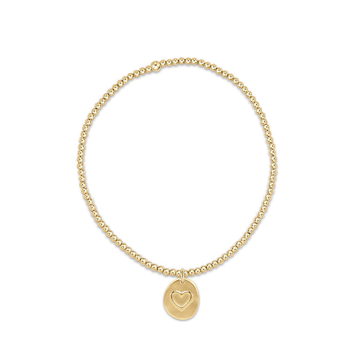 Inspire Love Stackable Bracelet