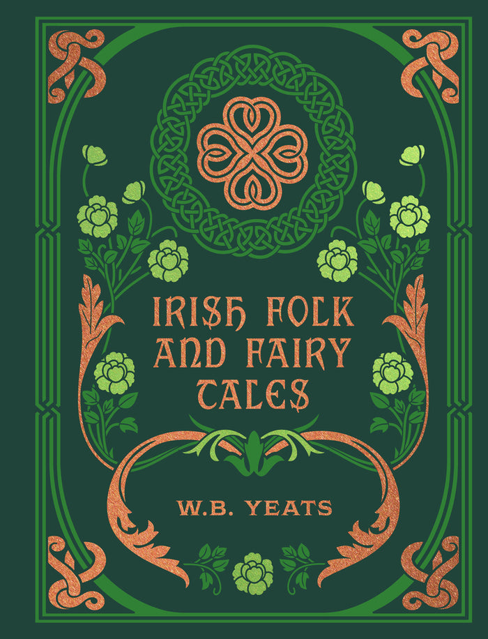 Irish Folk & Fairy Tales