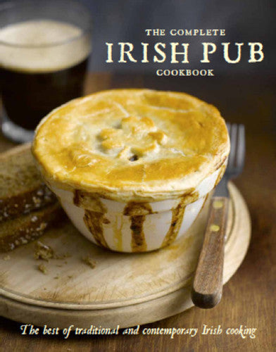 Irish Pub Cookbook