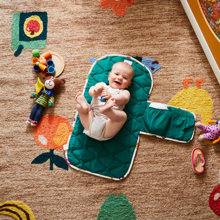 Isaac Felt Bear Toy