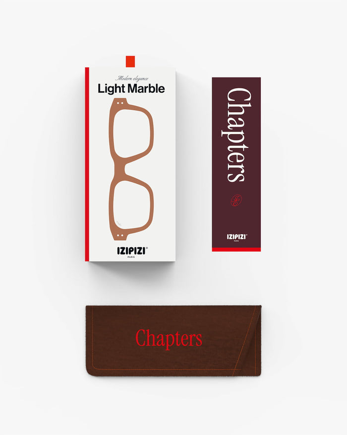 IZIPIZI Reading Glasses #QUOTE - The New York Public Library Shop