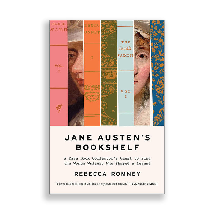 Jane Austen's Bookshelf - The New York Public Library Shop
