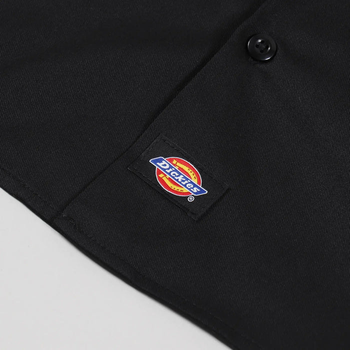 JCCS® 20th Anniversary NEW Work Shirts> "Japanese Kyusha Fan" Dickies® Mens Work Shirts