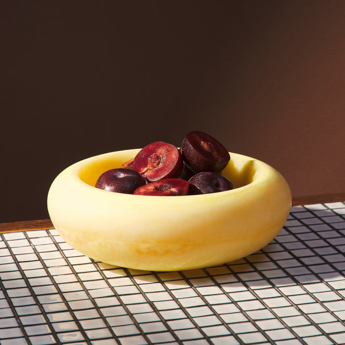 Jeanne Bowl - Aspen Gold