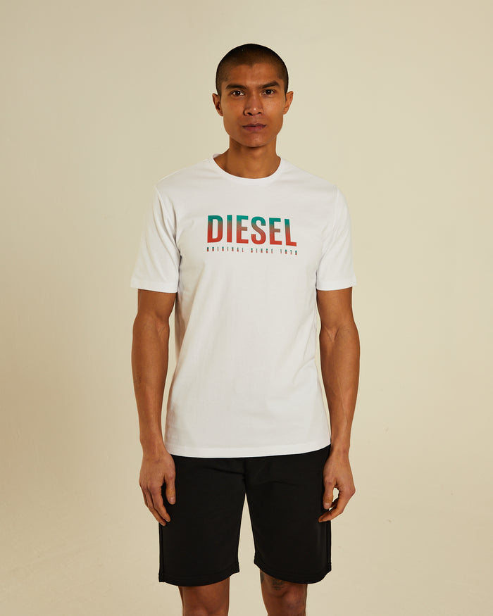 Jeremiah Tee Optic White