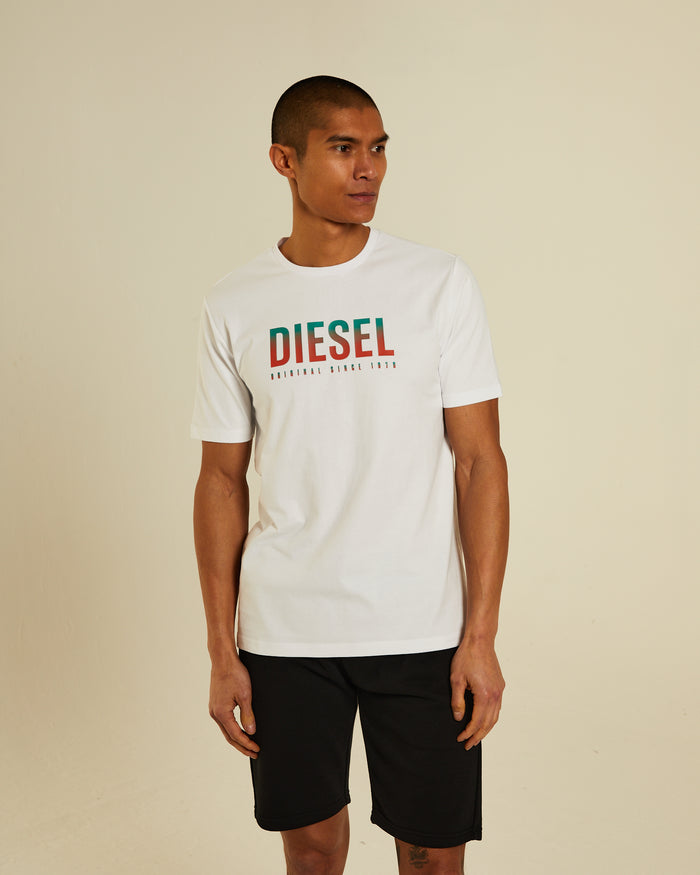 Jeremiah Tee Optic White
