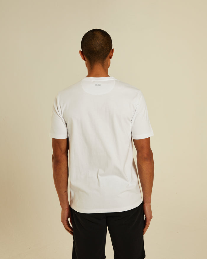 Jeremiah Tee Optic White