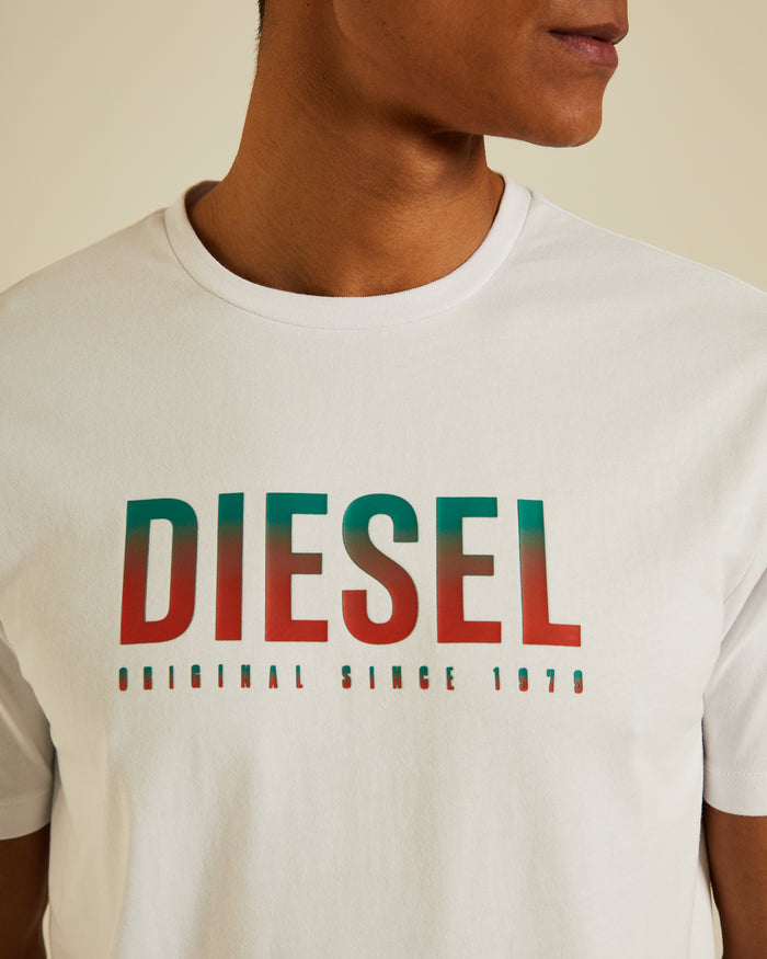 Jeremiah Tee Optic White