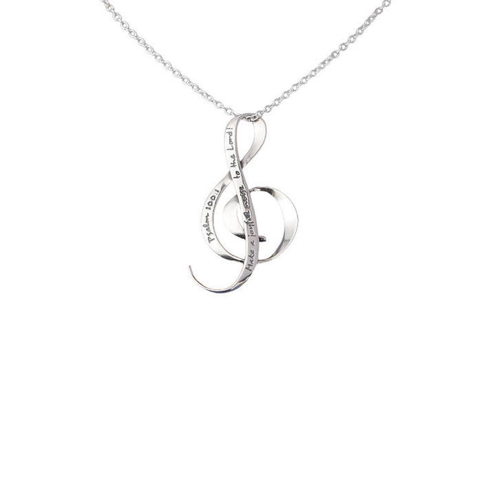 Joyful Noise Necklace - The New York Public Library Shop