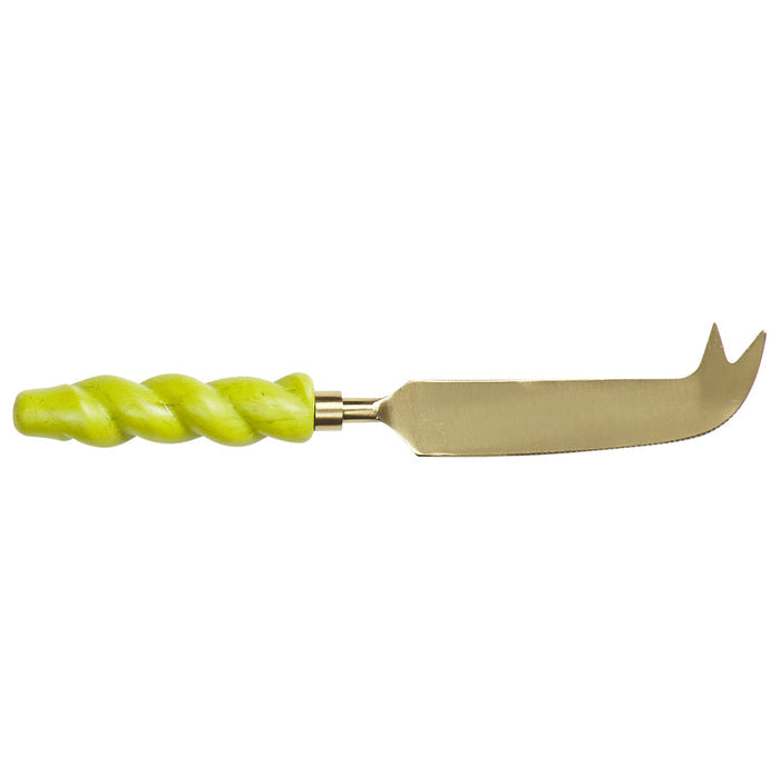 Julia Cheese Knife - Anise