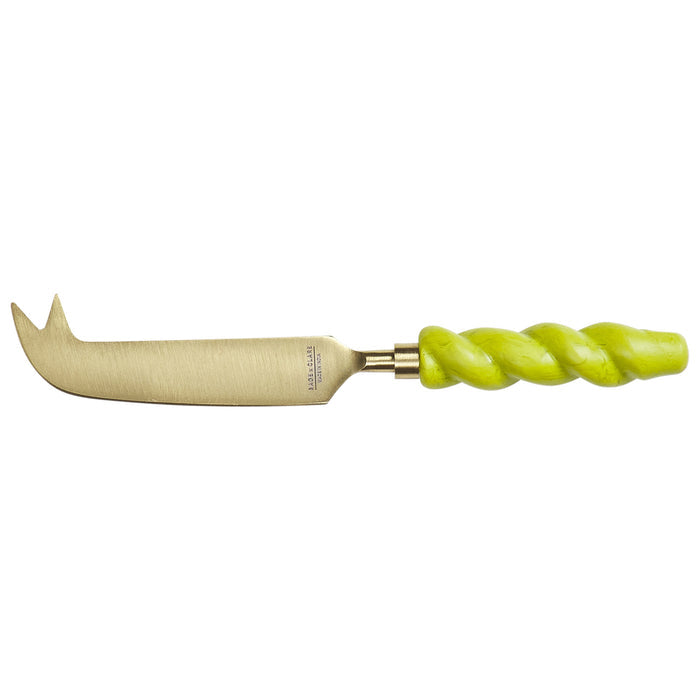 Julia Cheese Knife - Anise
