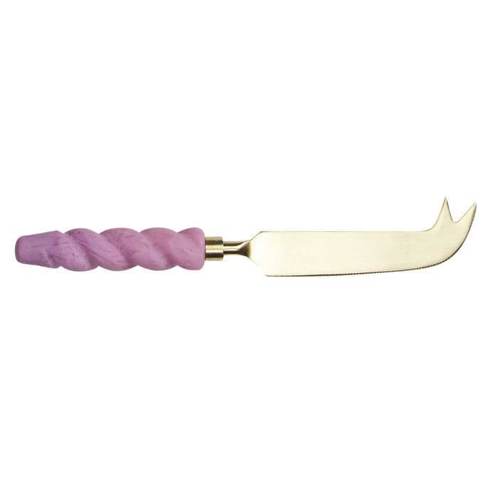 Julia Cheese Knife - Orchid
