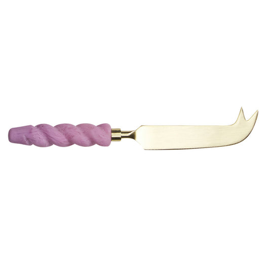 Julia Cheese Knife - Orchid