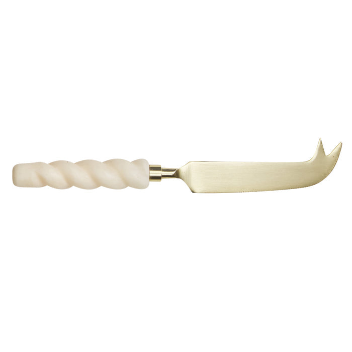 Julia Cheese Knife - Pearl