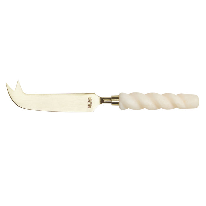 Julia Cheese Knife - Pearl