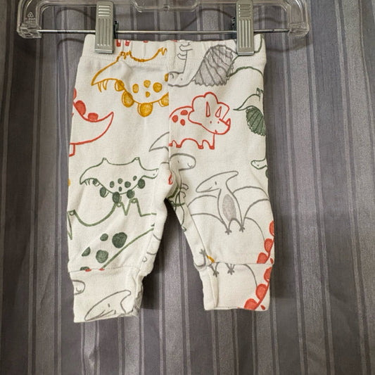 just one you SIZE 3 Months Pants Boy's