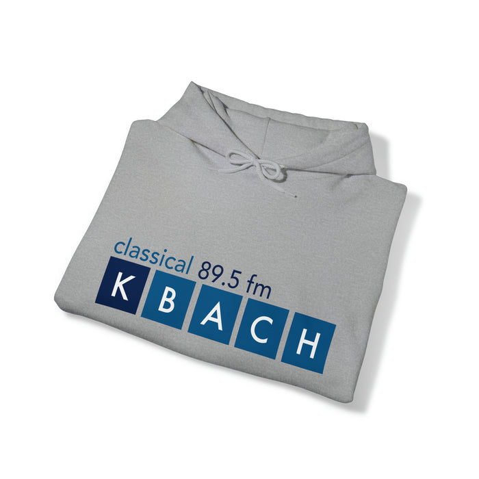 KBACH Unisex Heavy Blend™ Hooded Sweatshirt