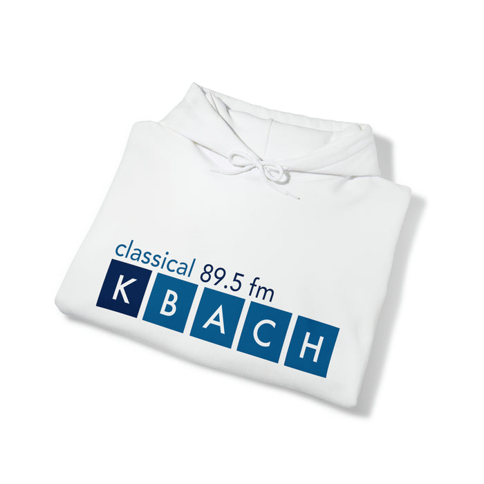 KBACH Unisex Heavy Blend™ Hooded Sweatshirt