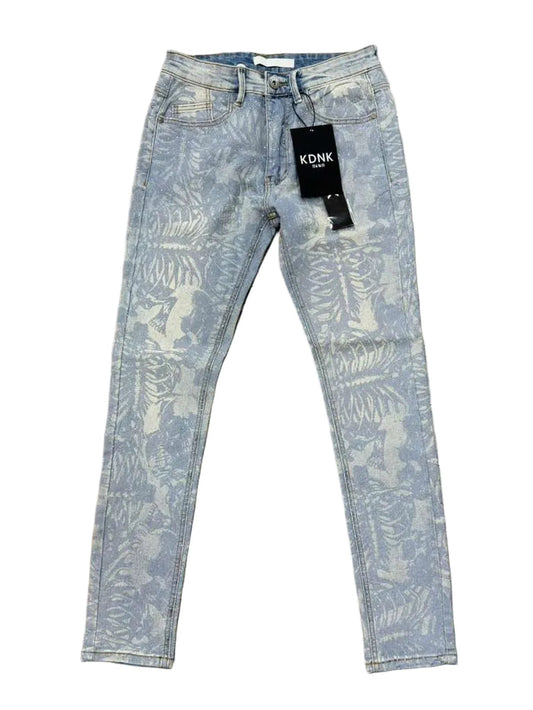 KDNK - KND 4960 - Lt Blue - Clique Apparel