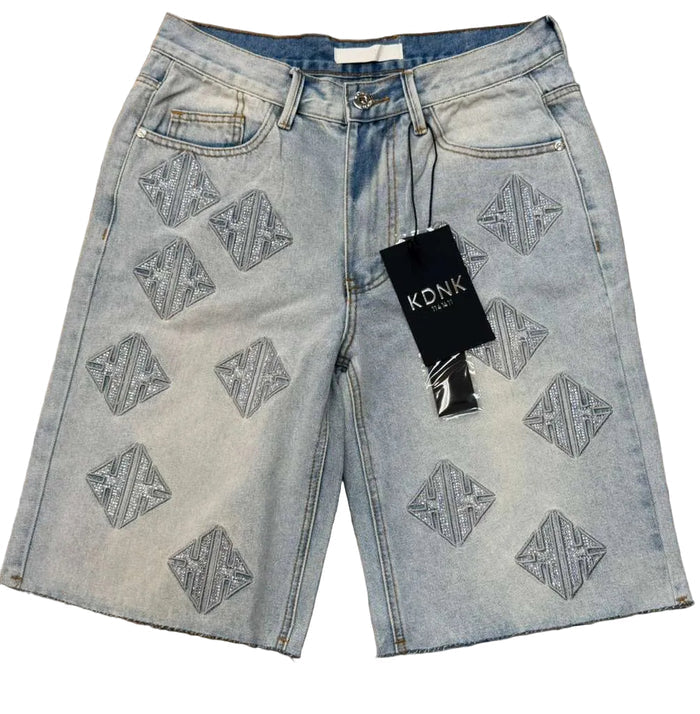 KDNK - KND 4973S - Light Blue - Clique Apparel