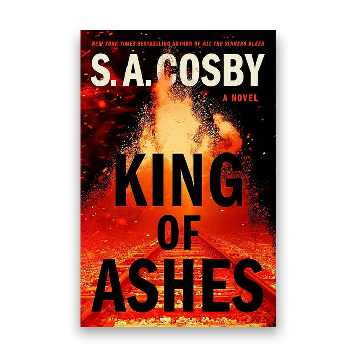 King of Ashes: A Novel