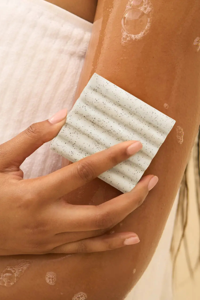 Kit-sch Jojoba Bead Exfoliating Body Wash Bar
