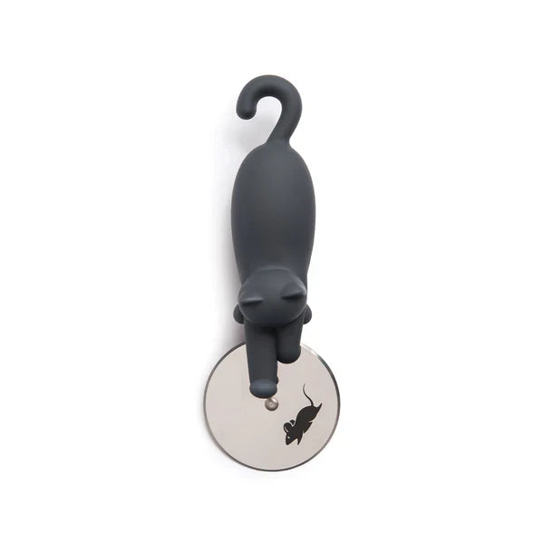 Kitty-Cut Pizza Cutter - The New York Public Library Shop