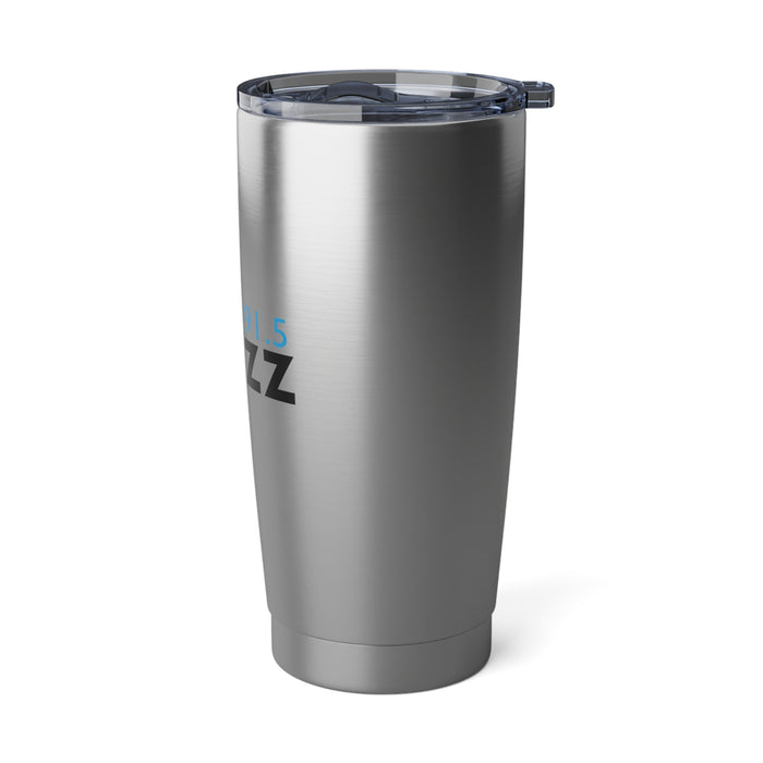 KJZZ Vagabond 20oz Tumbler
