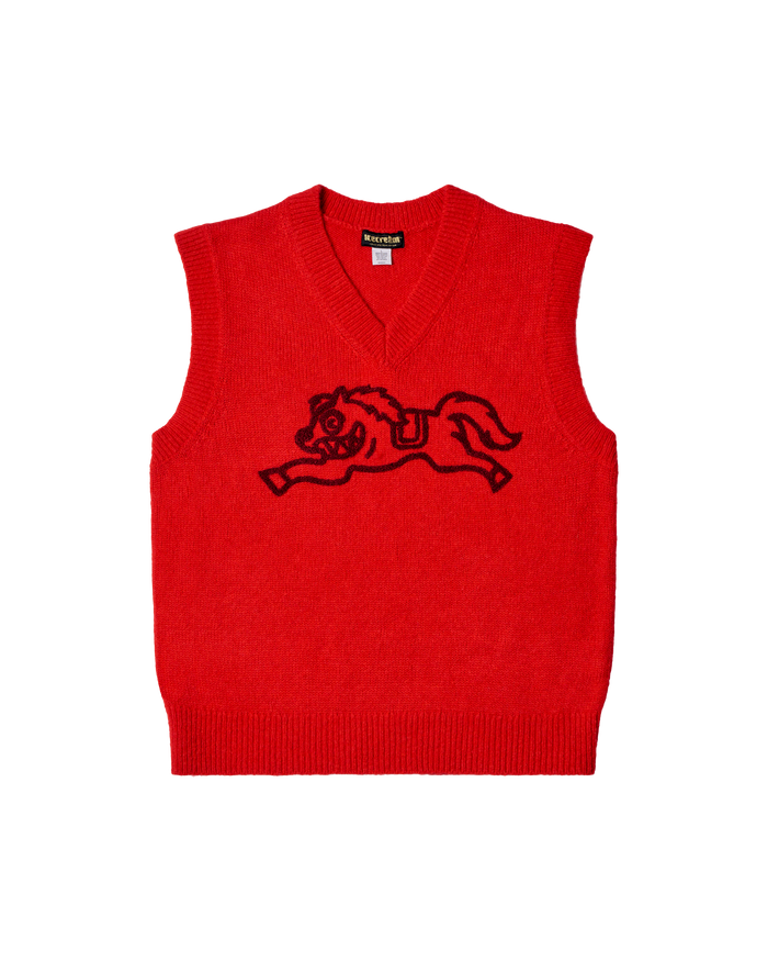 Knit Vest