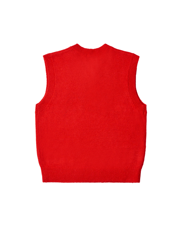 Knit Vest