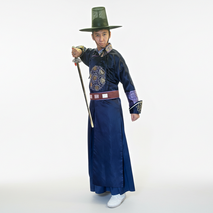 Korean Male D05