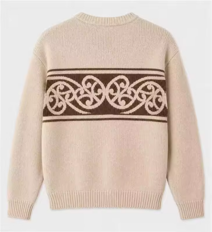 Koro Knit Sweater X Onepū