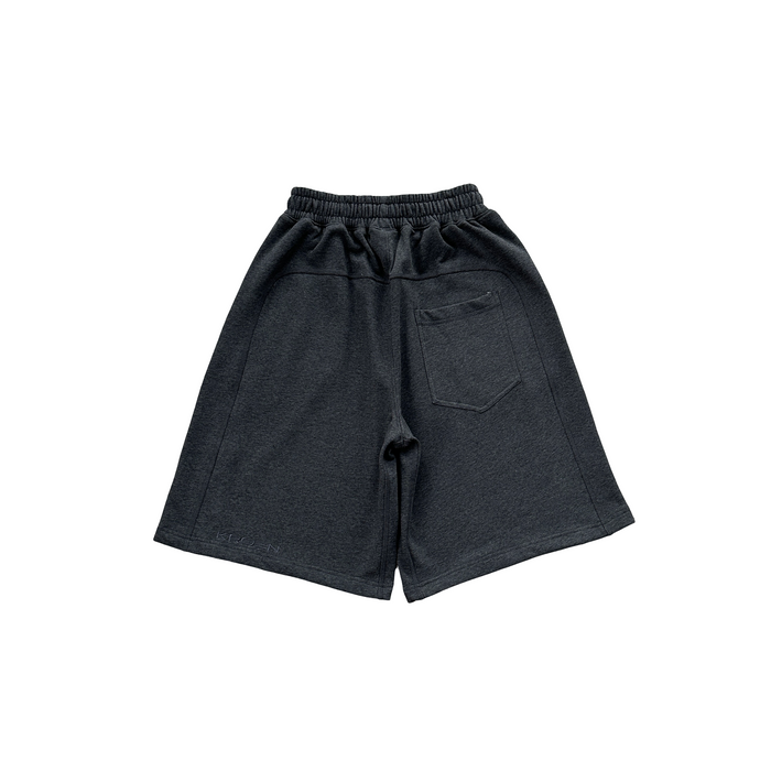 Kroen Basic Shorts Charcoal