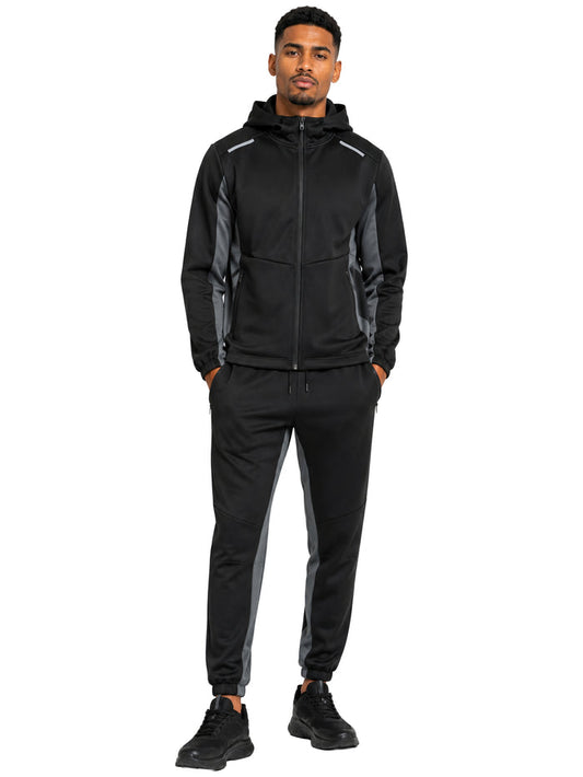 Kruze | Mens Scuba Tracksuit Set