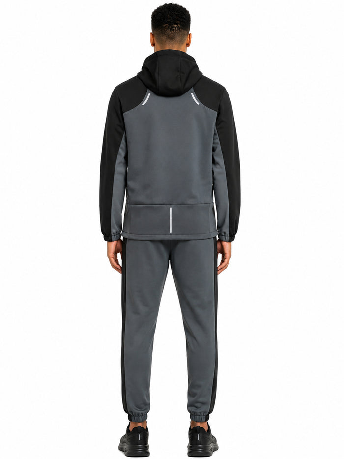 Kruze | Mens Scuba Tracksuit Set