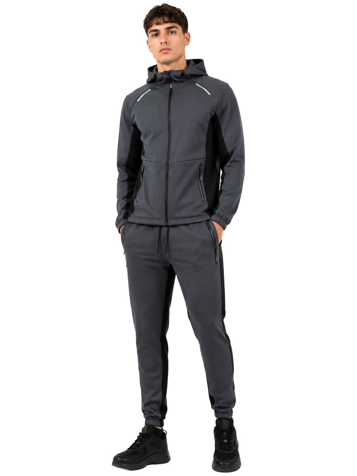 Grey/Black / S