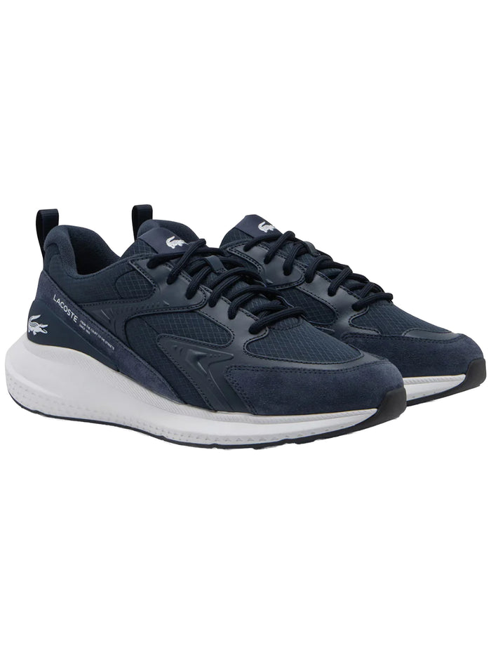 Lacoste | Mens Lightweight Mesh Lifestyle Trainers