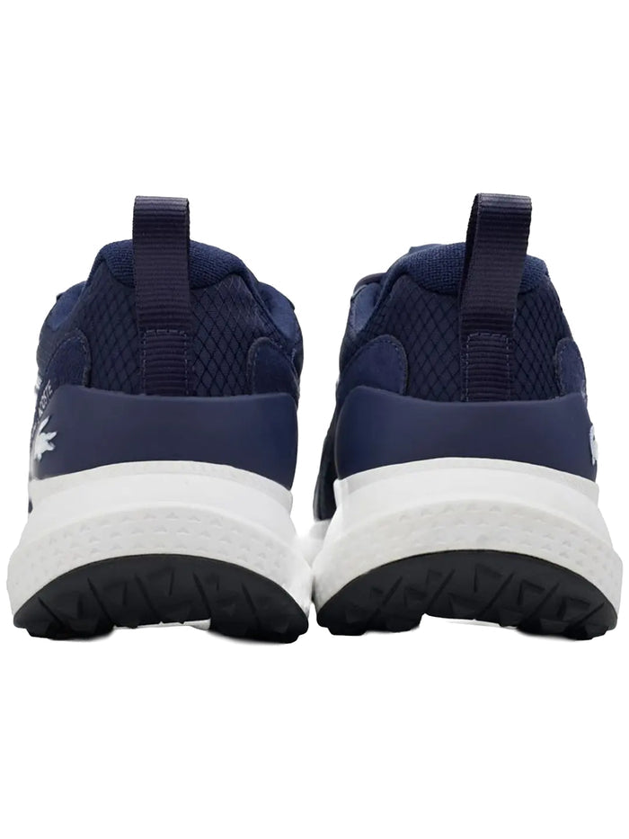 Lacoste | Mens Lightweight Mesh Lifestyle Trainers