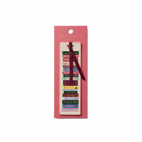 Ladies Night Book Club Bookmark - The New York Public Library Shop